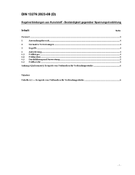 DIN 13276:2023-08