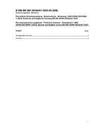 DIN EN ISO 20346/A1:2023-05