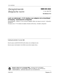 NBN EN ISO 17641-2:2005