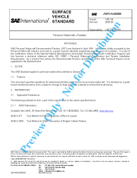SAE J 1973:2008-08-05