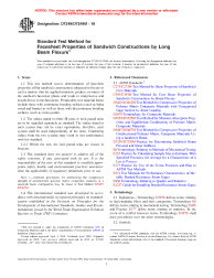 ASTM D7249/D7249M-18