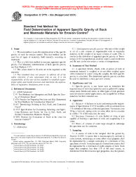 ASTM D5779-95a(2001) (R1995)