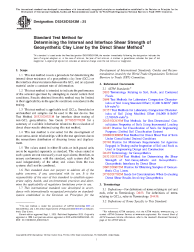 ASTM D6243/D6243M-25