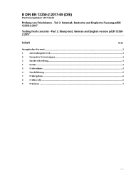 DIN EN 12350-2:2017-09