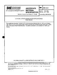 SAE AMS 3534C:1993-10-01