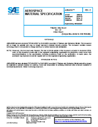 SAE AMS 4932E:2024-08-23
