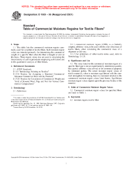 ASTM D1909-96(2001) (R1996)