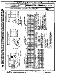 SAE AS 1016:1993-04-01