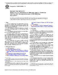 ASTM F2992/F2992M-15