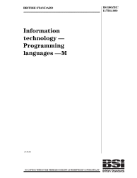 BS ISO/IEC 11756:1999