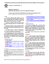 ASTM D2493/D2493M-16