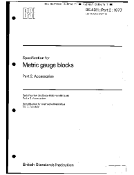 BS 4311-2:1977