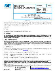SAE AMS 6459G:2023-12-26