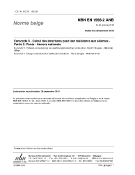 NBN EN 1998-2 ANB:2013