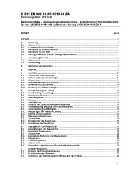 DIN EN ISO 13485:2014-04