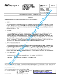 SAE AIR 1418A:2013-01-02