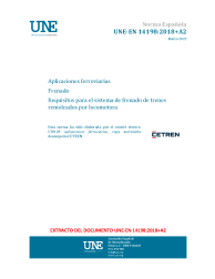 UNE-EN 14198:2018+A2:2022