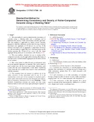 ASTM C1170/C1170M-08