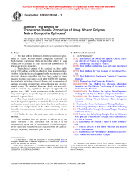 ASTM D5450/D5450M-11