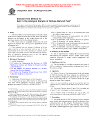 ASTM E830-87(2004) (R1996)