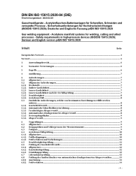 DIN EN ISO 15615:2020-04