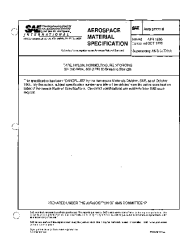 SAE AMS 3777/1B:1995-10-01