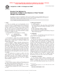 ASTM D2688-94(1999)e1