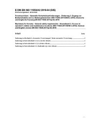 DIN EN ISO 11850/A2:2018-04