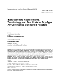 IEEE C57.16:1996 (R2001)