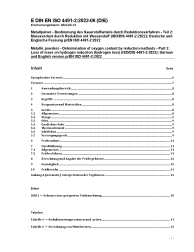 DIN EN ISO 4491-2:2022-06