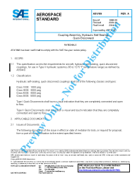 SAE AS 1709A:2014-11-24