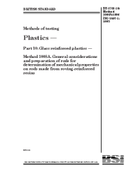 BS 2782-10:Method 1008A:1996