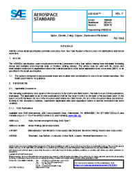 SAE AS 81824F:2025-10-02