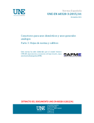 UNE-EN 60320-3:2015/A1:2021