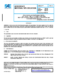 SAE AMS 5810C:2025-10-02