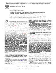 ASTM D8167/D8167M-23