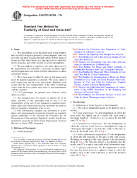 ASTM D1857/D1857M-17a