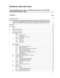 DIN EN ISO 12402-4:2021-04