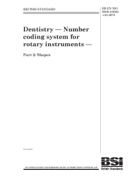 BS EN ISO 6360-2:2004+A1:2011