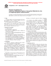 ASTM E1477-98a(2003)