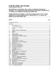 DIN EN 12098-1:2021-09