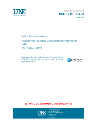 UNE-EN ISO 14469:2018