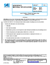 SAE AMS 2488E:2019-10-31