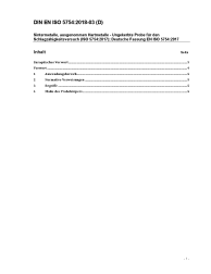 DIN EN ISO 5754:2018-03