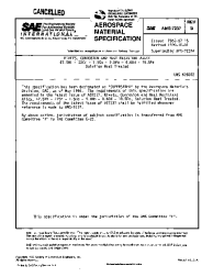 SAE AMS 7237B:1990-10-01