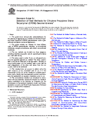 ASTM D7106/D7106M-05(2023)