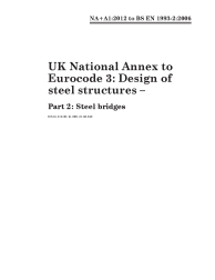 NA+A1:2012 to BS EN 1993-2:2006
