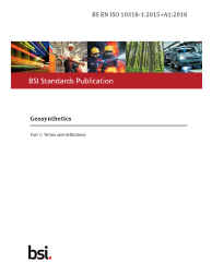 BS EN ISO 10318-1:2015+A1:2018