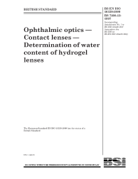 BS EN ISO 10339:1999