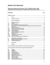 DIN EN 1176-2:2020-04